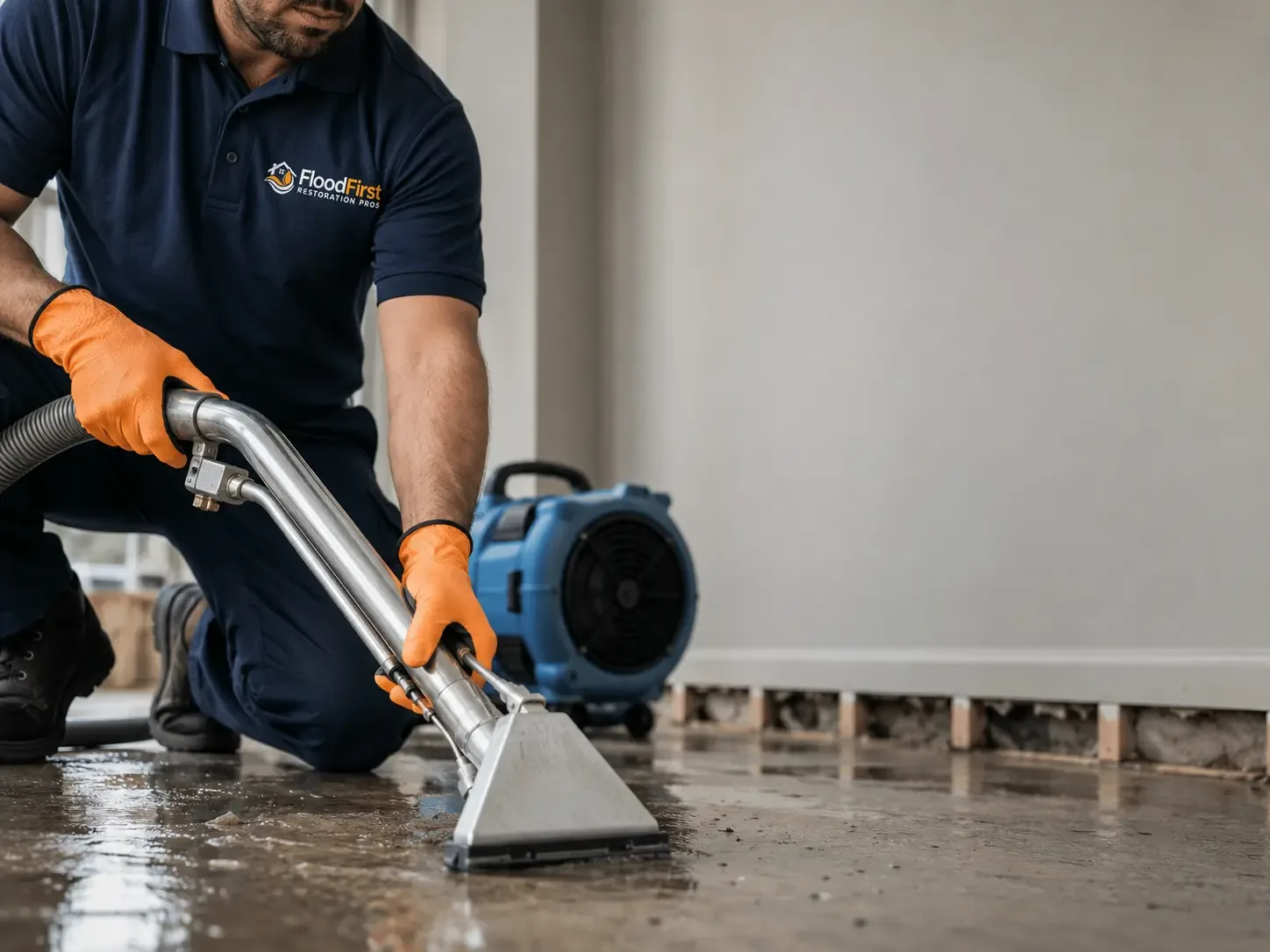 Why choose Flood Damage Restoration in Waco, GA
